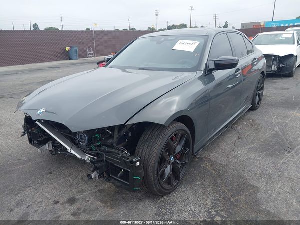 2026 BMW M340I — I2