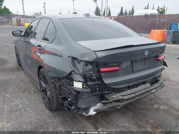 2026 BMW M340I NA — I3