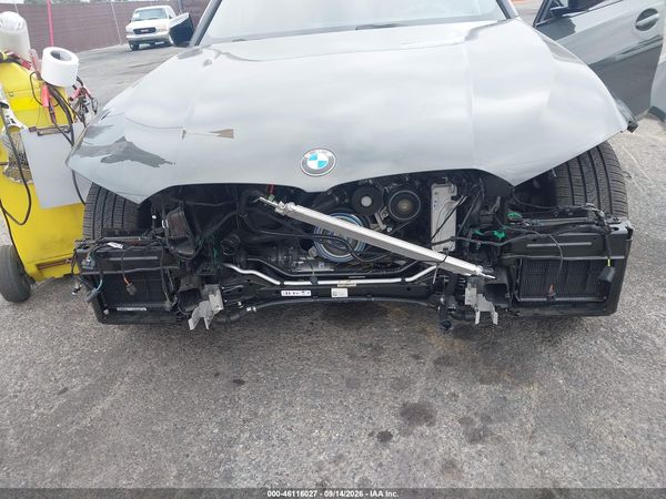 2026 BMW M340I NA — I6