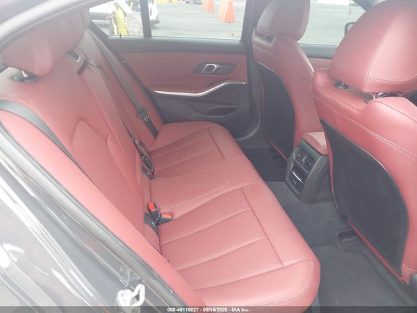 2026 BMW M340I NA — I8