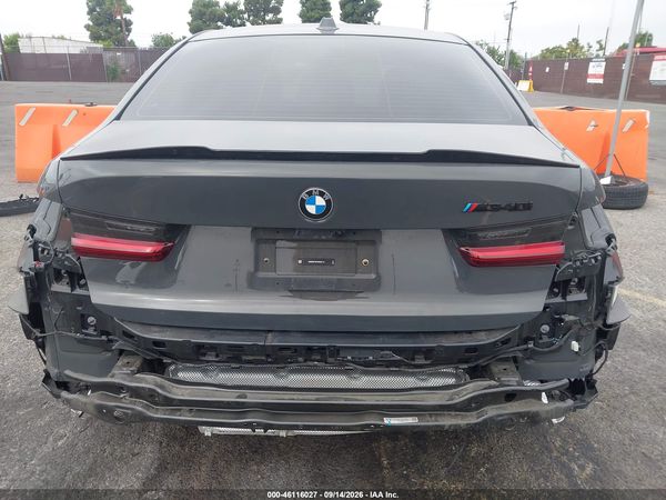 2026 BMW M340I NA — I119