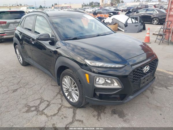 2018 HYUNDAI KONA SEL — I1