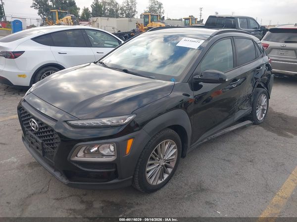 2018 HYUNDAI KONA — I2