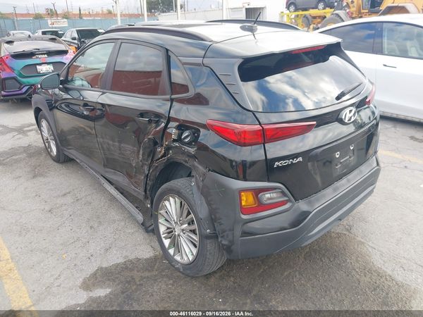 2018 HYUNDAI KONA SEL — I3