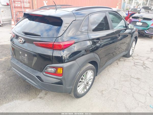 2018 HYUNDAI KONA SEL — I4