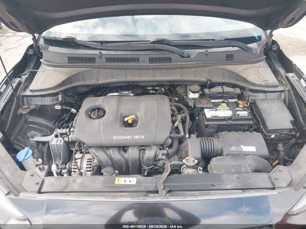 2018 HYUNDAI KONA SEL — I10