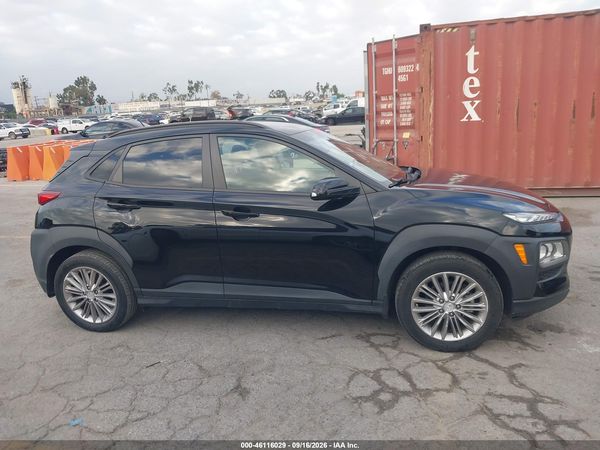 2018 HYUNDAI KONA SEL — I116