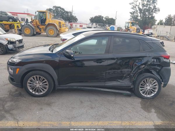 2018 HYUNDAI KONA SEL — I117