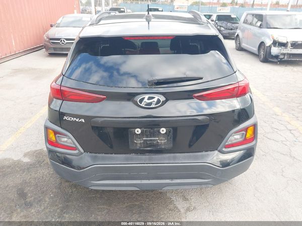 2018 HYUNDAI KONA SEL — I119