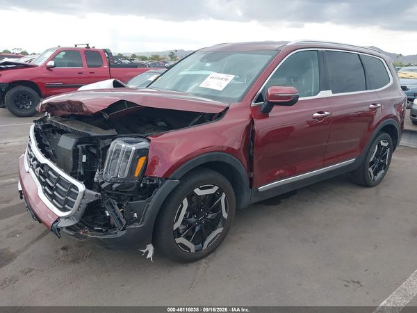 2023 KIA TELLURIDE — I2