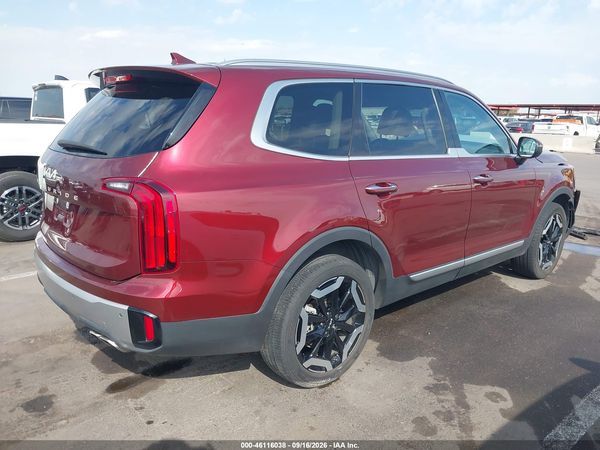 2023 KIA TELLURIDE S — I4