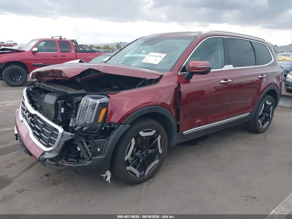 2023 KIA TELLURIDE S — I6
