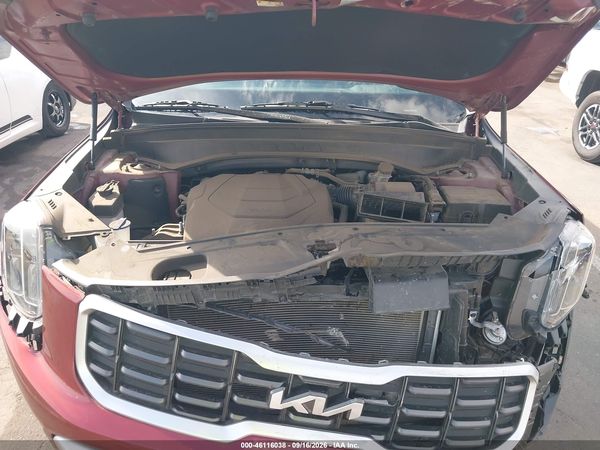2023 KIA TELLURIDE S — I10