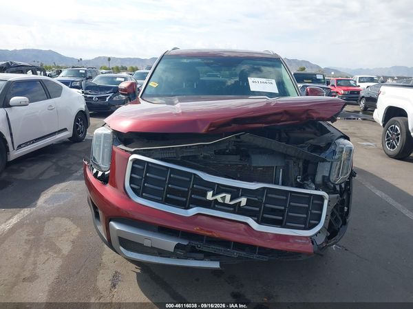2023 KIA TELLURIDE S — I115