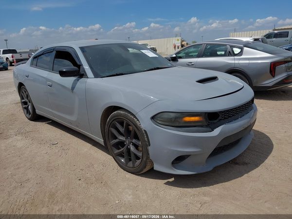 2020 DODGE CHARGER SXT RWD — I1