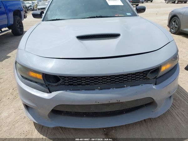 2020 DODGE CHARGER SXT RWD — I6