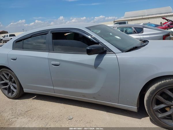2020 DODGE CHARGER SXT RWD — I116