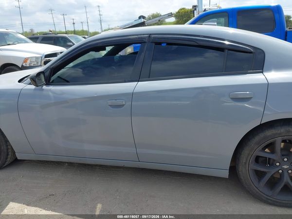 2020 DODGE CHARGER SXT RWD — I117