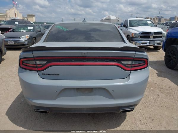 2020 DODGE CHARGER SXT RWD — I119