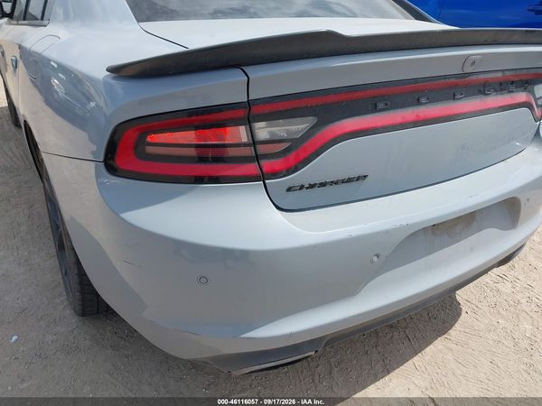 2020 DODGE CHARGER SXT RWD — I152