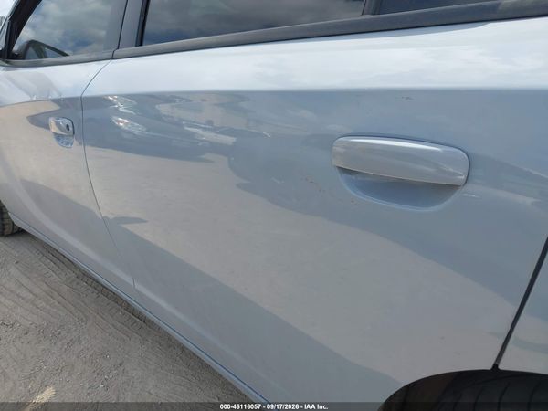 2020 DODGE CHARGER SXT RWD — I153