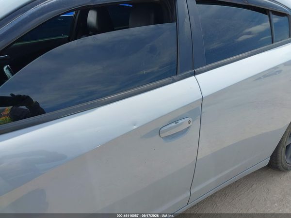 2020 DODGE CHARGER SXT RWD — I154