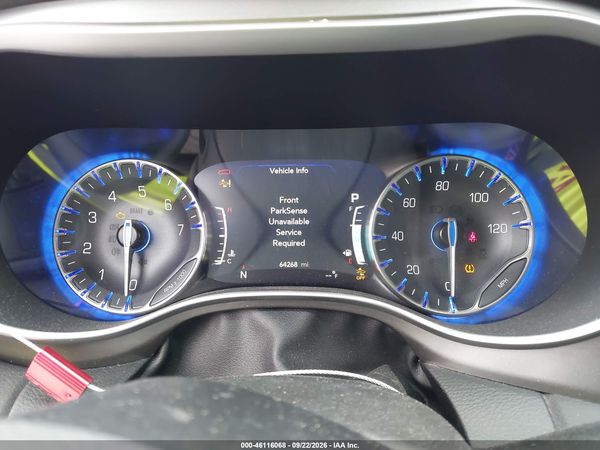 2020 CHRYSLER PACIFICA TOURING L PLUS — I7