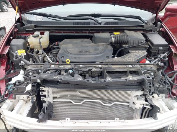2020 CHRYSLER PACIFICA TOURING L PLUS — I10