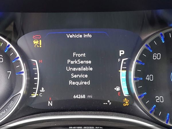 2020 CHRYSLER PACIFICA TOURING L PLUS — I118