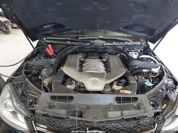 2015 MERCEDES-BENZ C 63 AMG C63 AMG