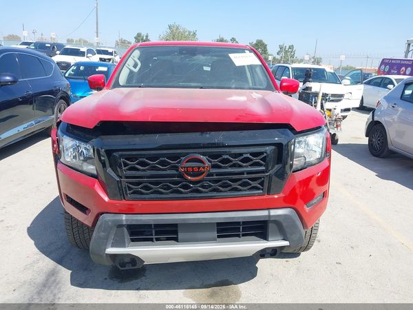 2022 NISSAN FRONTIER SV 4X4