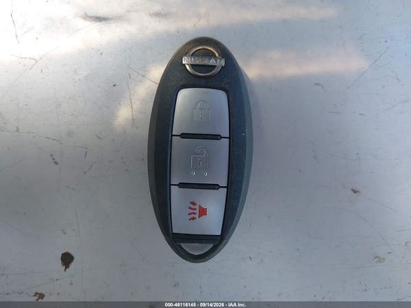 2022 NISSAN FRONTIER SV 4X4