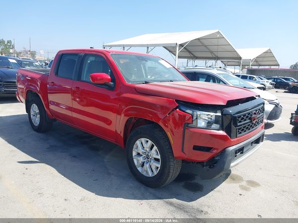 2022 NISSAN FRONTIER SV 4X4