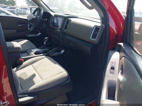 2022 NISSAN FRONTIER SV 4X4