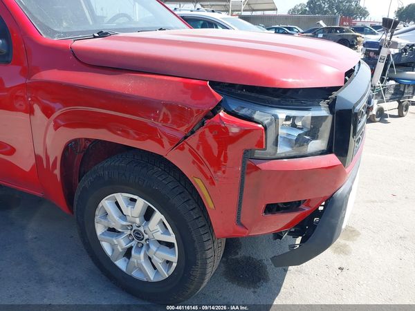 2022 NISSAN FRONTIER SV 4X4