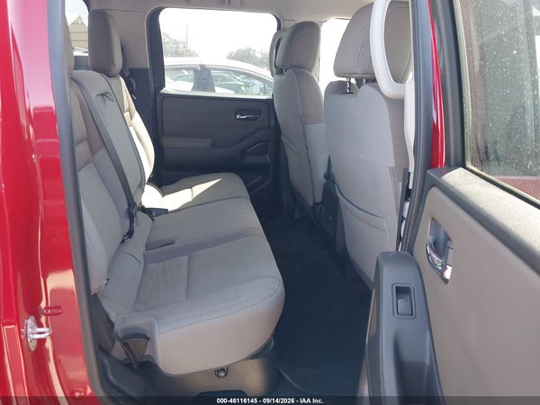2022 NISSAN FRONTIER SV 4X4