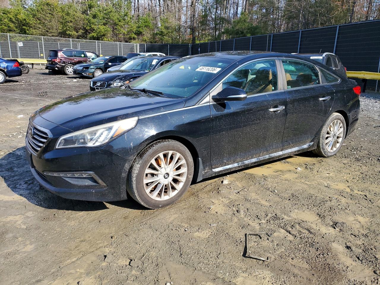 2015 HYUNDAI SONATA