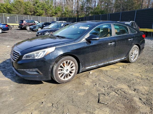 2015 HYUNDAI SONATA