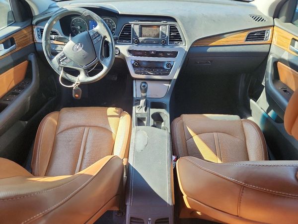 2015 HYUNDAI SONATA