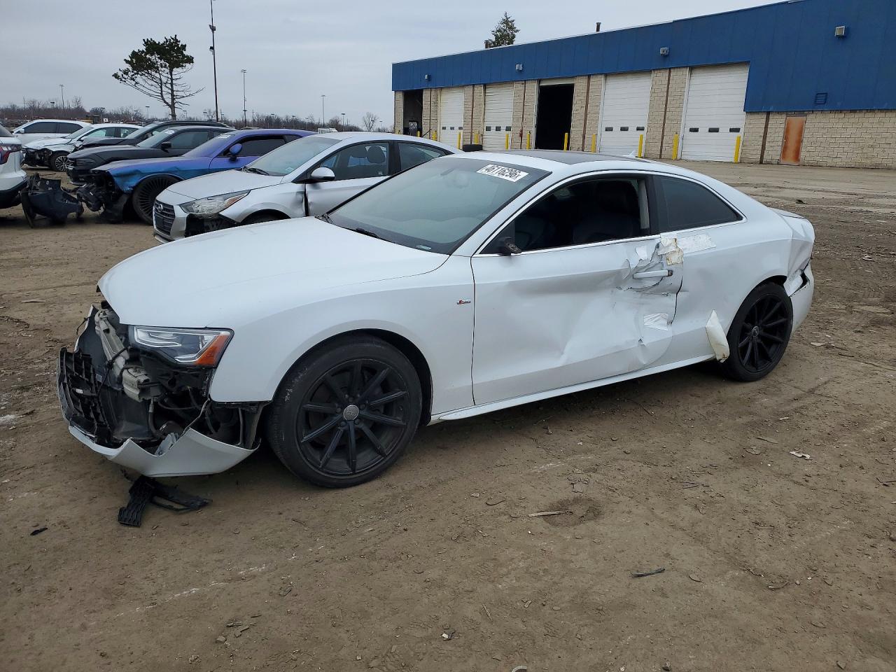 2016 AUDI A5
