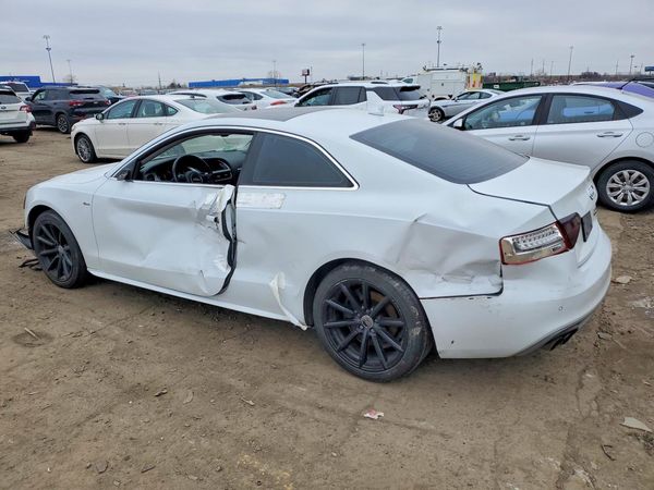 2016 AUDI A5