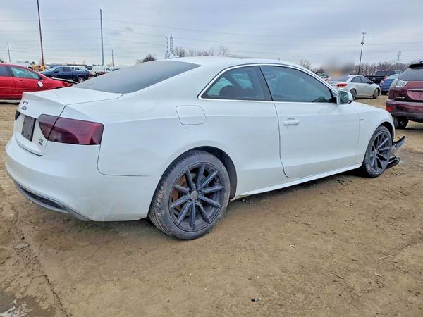 2016 AUDI A5
