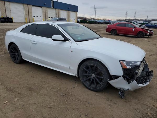 2016 AUDI A5