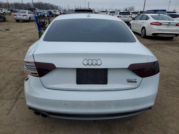 2016 AUDI A5