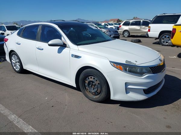 2016 KIA OPTIMA EX — I1