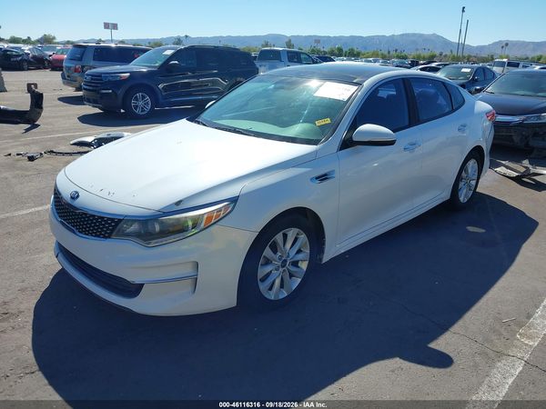 2016 KIA OPTIMA — I2
