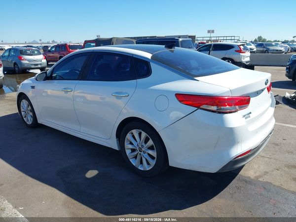 2016 KIA OPTIMA EX — I3