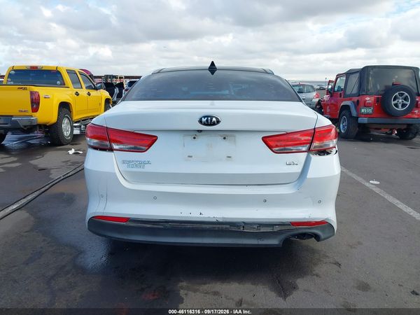 2016 KIA OPTIMA EX — I6