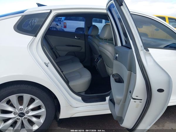 2016 KIA OPTIMA EX — I8