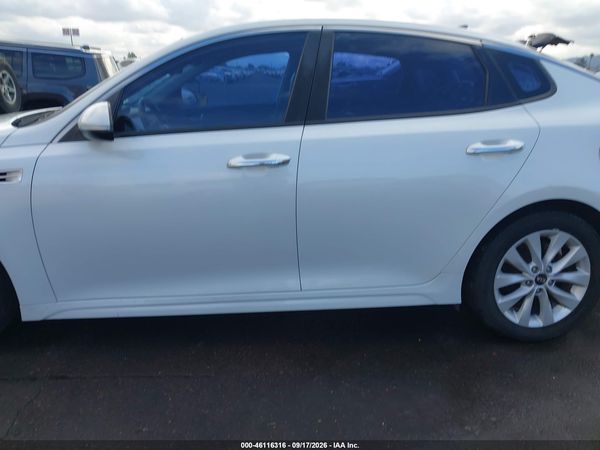 2016 KIA OPTIMA EX — I117